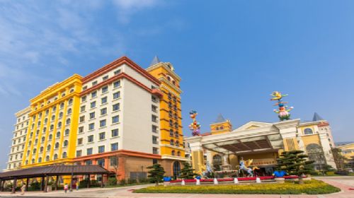 珠海长隆马戏酒店