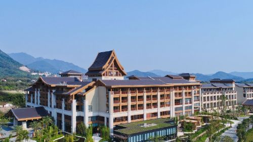 广州增城森林海温泉度假酒店
