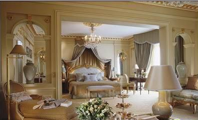 世界上最昂贵最豪华的酒店房间排行榜前十名